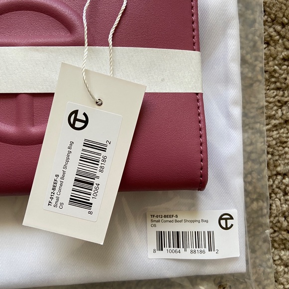 Telfar Small Shopping Bag - Picture 3 of 4